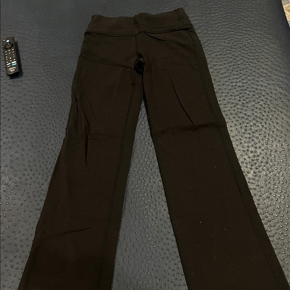 lululemon athletica Black Leggings
